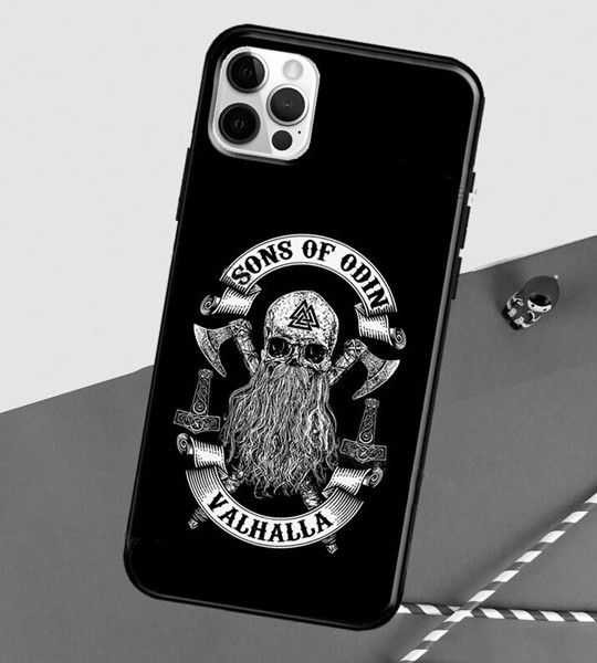 Viking Ragnar Lodbrok Phone Case