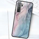 Watercolor Protective Cover  For Huawei Nova