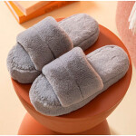 Winter Womans  Soft Slippers