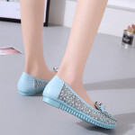 Woman Flats Loafers Shoes