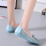 Woman Flats Loafers Shoes