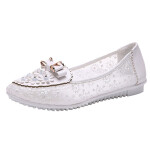 Woman Flats Loafers Shoes