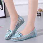 Woman Flats Loafers Shoes
