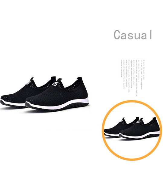 Womans Casual Walking  Shoes