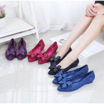 Womans Comfortable Jelly Shoes