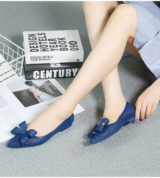 Womans Comfortable Jelly Shoes