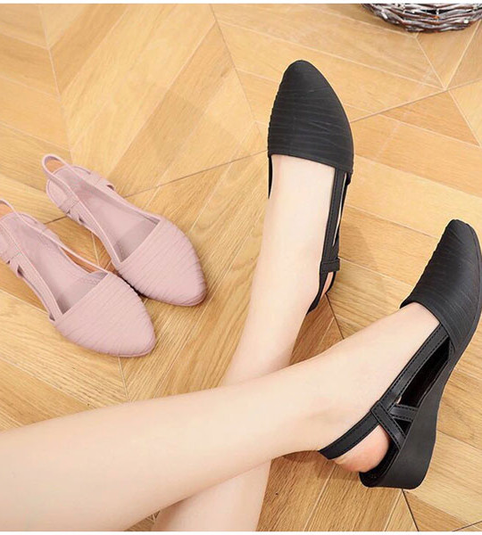 Womans Jelly Shoes