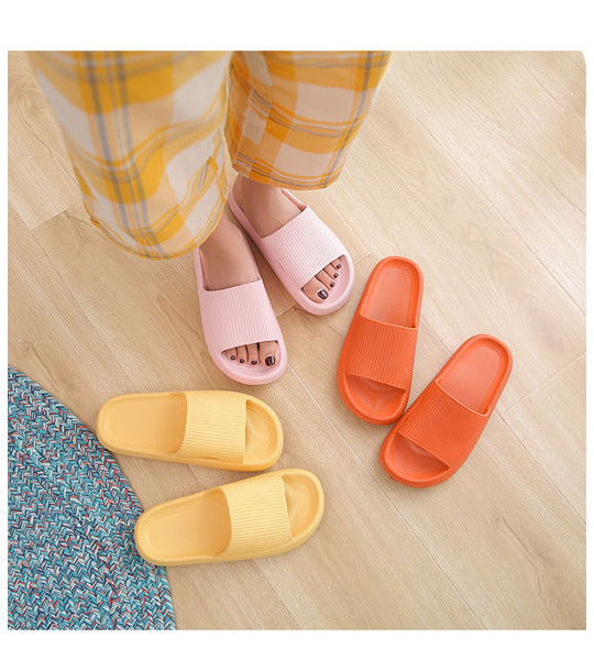 Women and Men  Bathroom Slippers