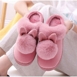 Women Comfortable Rabbit Shoes