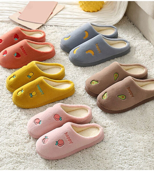 Women Fashion Winter Flat Shoes