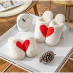 Women Furry Warm Winter Slippers