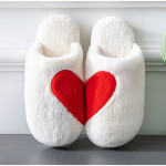Women Furry Warm Winter Slippers
