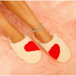 Women Furry Warm Winter Slippers