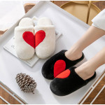 Women Furry Warm Winter Slippers
