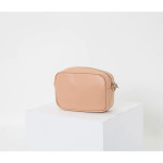 Aliwood Simple Elegant High Quality Women Shoulder Bags Wide Shoulder Strap Designer Leather Females Crossbody Bags Phon