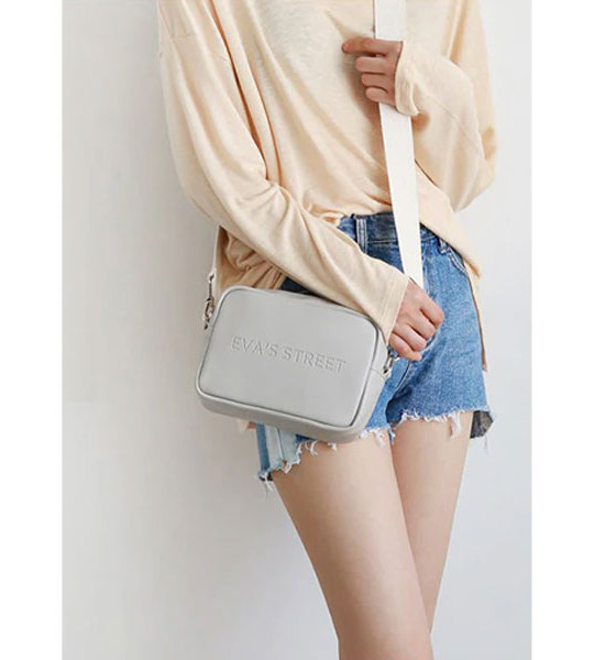 Aliwood Simple Elegant High Quality Women Shoulder Bags Wide Shoulder Strap Designer Leather Females Crossbody Bags Phon