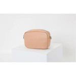 Aliwood Simple Elegant High Quality Women Shoulder Bags Wide Shoulder Strap Designer Leather Females Crossbody Bags Phon