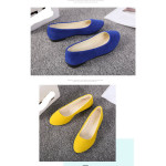 Women Loafers Flats Shoes