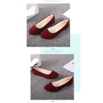 Women Loafers Flats Shoes