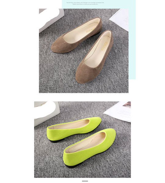 Women Loafers Flats Shoes