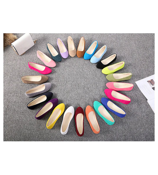 Women Loafers Flats Shoes