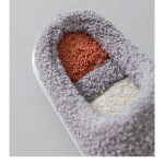 Women Men Winter Bedroom Shoes