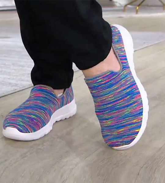 Women Mesh Breathable Casual Shoes