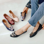 Women Plus Size 35-41 Flat  Shoes