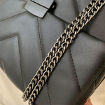 Aliwood Simple Elegant High Quality Women Shoulder Bags Wide Shoulder Strap Designer Leather Females Crossbody Bags Phone packag