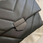 Aliwood Simple Elegant High Quality Women Shoulder Bags Wide Shoulder Strap Designer Leather Females Crossbody Bags Phone packag