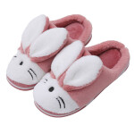 Women Winter Cute Fluffy Slippers