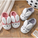 Women Winter Cute Fluffy Slippers