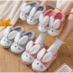 Women Winter Cute Fluffy Slippers