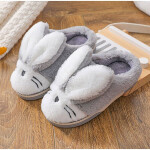 Women Winter Cute Fluffy Slippers