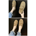 Women Winter Fluffy Shoes