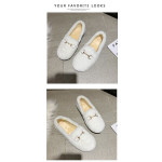 Women Winter Fluffy Shoes