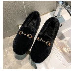 Women Winter Fluffy Shoes