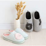 Women Winter Warm Slippers