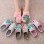 Women Winter Warm Slippers