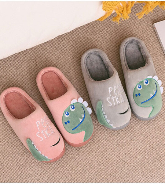 Women Winter Warm Slippers