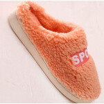 Women's Bedroom Flat Slipper