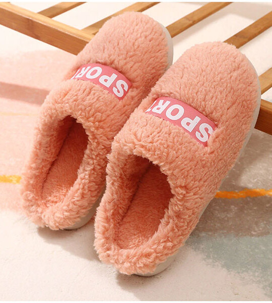 Women's Bedroom Flat Slipper