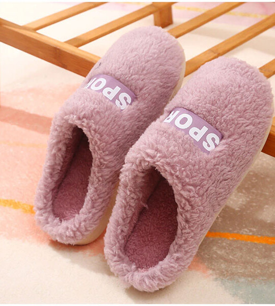 Women's Bedroom Flat Slipper
