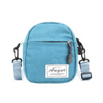 Women's Bag Fashion Women Canvas Patchwork Crossbody Shoulder Messenger Bag Casual Ladies Mini Handbags Purse Phone Bags