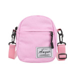 Women's Bag Fashion Women Canvas Patchwork Crossbody Shoulder Messenger Bag Casual Ladies Mini Handbags Purse Phone Bags