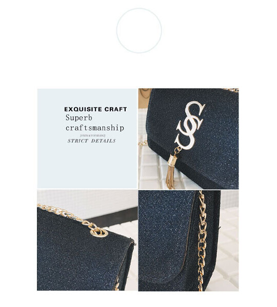 Women's Chains Crossbody Bags