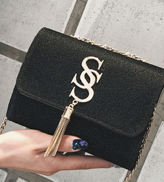 Women's Chains Crossbody Bags