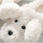 Women's Cute Dog Slippers