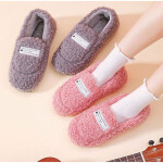 Women's Flat Home Cotton Shoes