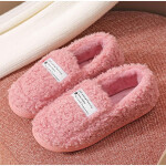 Women's Flat Home Cotton Shoes